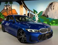 BMW 320i 2.0 16V TURBO FLEX M SPORT AUTOMÁTICO BMW 320i 2.0 16V TURBO FLEX M SPORT AUTOMÁTICO