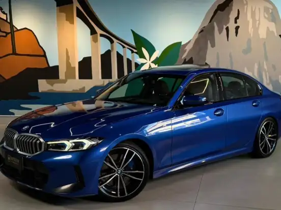 BMW-320i-2.0 16V TURBO FLEX M SPORT AUTOMÁTICO BMW-320i-2023