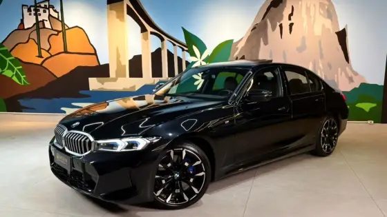 BMW 320i 2.0 16V TURBO FLEX M SPORT AUTOMÁTICO