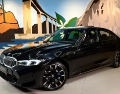 BMW 320i 2.0 16V TURBO FLEX M SPORT AUTOMÁTICO BMW 320i 2.0 16V TURBO FLEX M SPORT AUTOMÁTICO