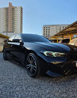BMW 320i 2.0 16V TURBO FLEX M SPORT AUTOMÁTICO
