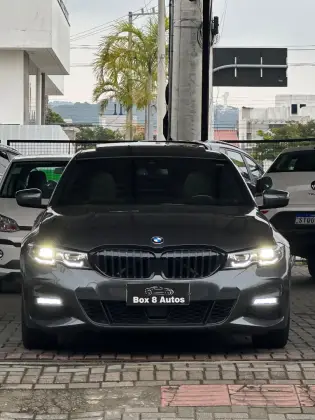 BMW 320i 2.0 16V TURBO FLEX M SPORT AUTOMÁTICO