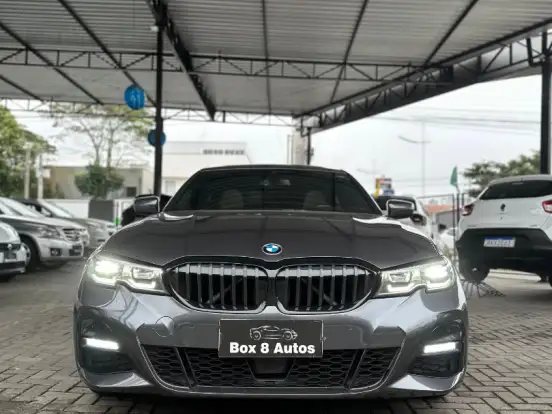 BMW-320i-2.0 16V TURBO FLEX M SPORT AUTOMÁTICO BMW-320i-2022