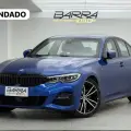BMW 320i 2.0 16V TURBO FLEX M SPORT AUTOMÁTICO BMW 320i 2.0 16V TURBO FLEX M SPORT AUTOMÁTICO