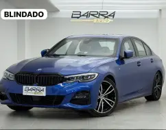BMW 320i 2.0 16V TURBO FLEX M SPORT AUTOMÁTICO BMW 320i 2.0 16V TURBO FLEX M SPORT AUTOMÁTICO