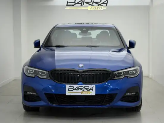 BMW-320i-2.0 16V TURBO FLEX M SPORT AUTOMÁTICO BMW-320i-2020