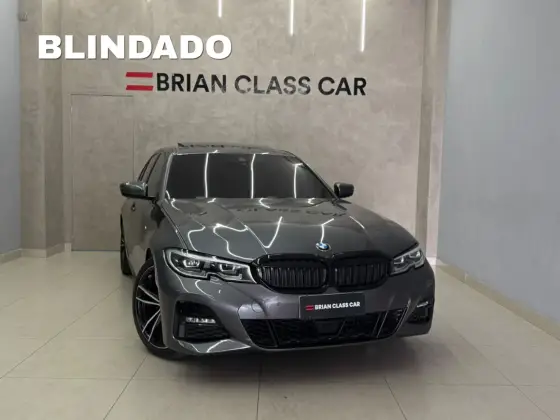 BMW 320i 2.0 16V TURBO FLEX M SPORT AUTOMÁTICO