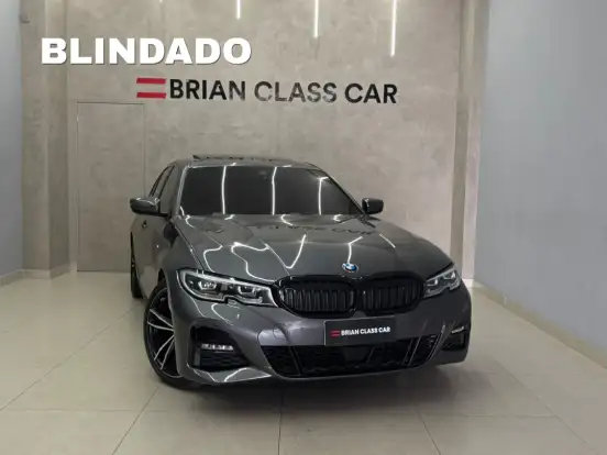 BMW-320i-2.0 16V TURBO FLEX M SPORT AUTOMÁTICO BMW-320i-2022