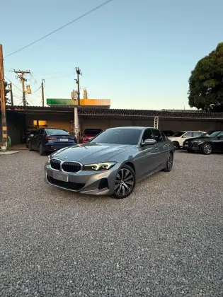 BMW 320i 2.0 16V TURBO FLEX SPORT GP AUTOMÁTICO
