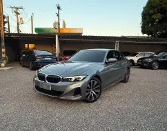 BMW 320i 2.0 16V TURBO FLEX SPORT GP AUTOMÁTICO BMW 320i 2.0 16V TURBO FLEX SPORT GP AUTOMÁTICO