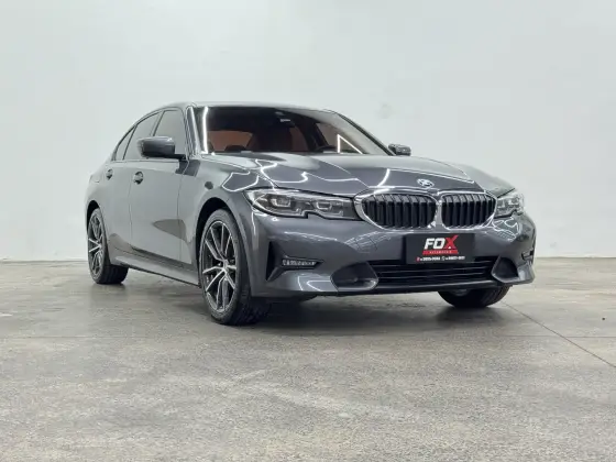 BMW 320i 2.0 16V TURBO GASOLINA SPORT GP AUTOMÁTICO