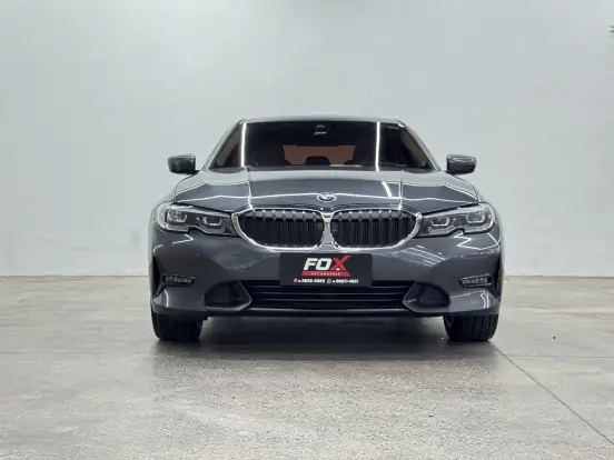 BMW-320i-2.0 16V TURBO GASOLINA SPORT GP AUTOMÁTICO BMW-320i-2020