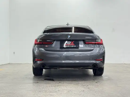 BMW-320i-2.0 16V TURBO GASOLINA SPORT GP AUTOMÁTICO BMW-320i-2020