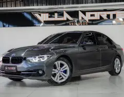 BMW 320i 2.0 SPORT 16V TURBO ACTIVE FLEX 4P AUTOMÁTICO BMW 320i 2.0 SPORT 16V TURBO ACTIVE FLEX 4P AUTOMÁTICO