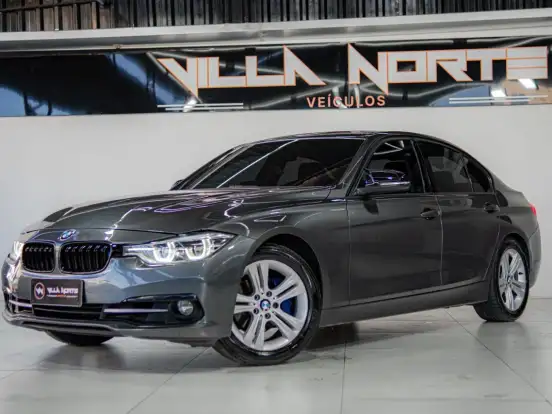 BMW-320i-2.0 SPORT 16V TURBO ACTIVE FLEX 4P AUTOMÁTICO BMW-320i-2016