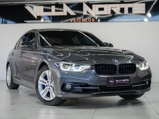 BMW-320i-2.0 SPORT 16V TURBO ACTIVE FLEX 4P AUTOMÁTICO BMW-320i-2016