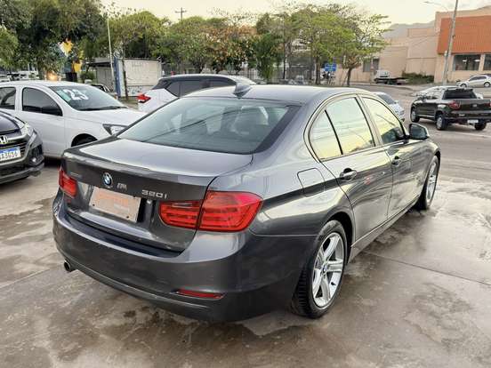 BMW-320i-2.0 16V TURBO ACTIVE FLEX 4P AUTOMÁTICO BMW-320i-2013