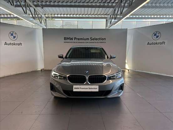 BMW-320i-2.0 16V TURBO FLEX GP AUTOMÁTICO BMW-320i-2024