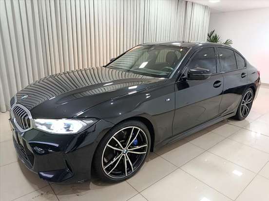 BMW-320i-2.0 16V TURBO FLEX M SPORT AUTOMÁTICO BMW-320i-2023