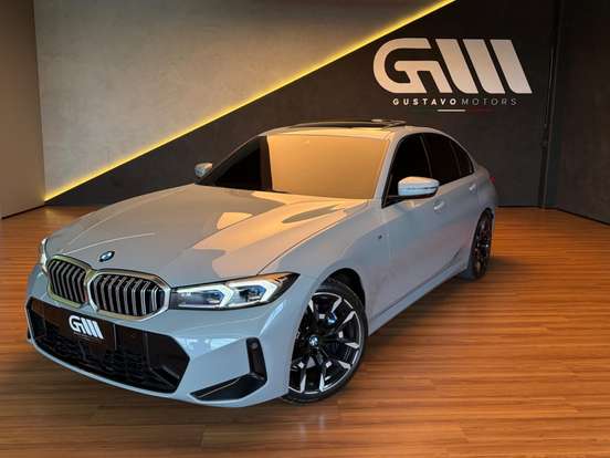 BMW-320i-2025