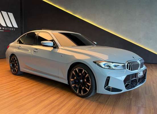BMW-320i-2025