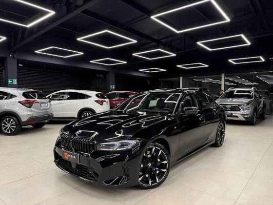 BMW 320i 2.0 16V TURBO FLEX M SPORT AUTOMÁTICO