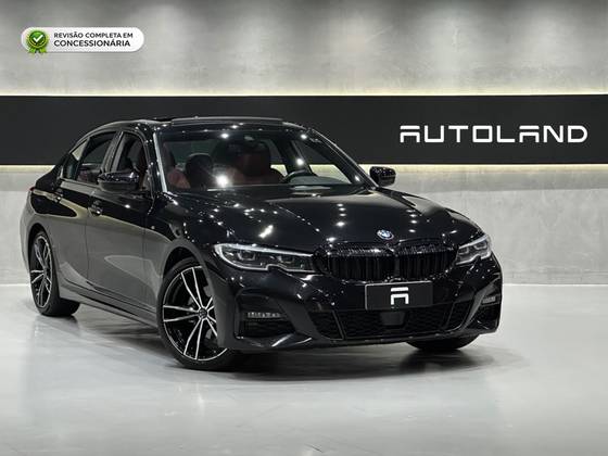 BMW 320i 2.0 16V TURBO FLEX M SPORT AUTOMÁTICO