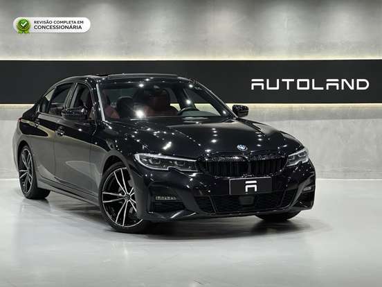 BMW-320i-2.0 16V TURBO FLEX M SPORT AUTOMÁTICO BMW-320i-2022