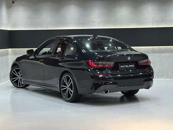 BMW-320i-2.0 16V TURBO FLEX M SPORT AUTOMÁTICO BMW-320i-2022