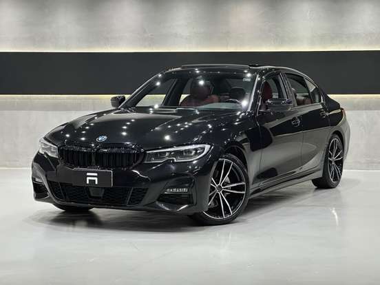 BMW-320i-2.0 16V TURBO FLEX M SPORT AUTOMÁTICO BMW-320i-2022