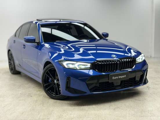 BMW-320i-2.0 16V TURBO FLEX M SPORT AUTOMÁTICO BMW-320i-2023