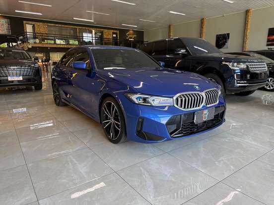BMW-320i-2.0 16V TURBO FLEX M SPORT AUTOMÁTICO BMW-320i-2023