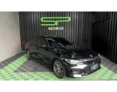 BMW 320i 2.0 16V TURBO FLEX SPORT GP AUTOMÁTICO BMW 320i 2.0 16V TURBO FLEX SPORT GP AUTOMÁTICO
