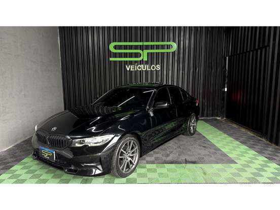 BMW-320i-2.0 16V TURBO FLEX SPORT GP AUTOMÁTICO BMW-320i-2021