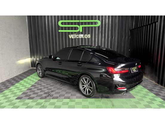BMW-320i-2.0 16V TURBO FLEX SPORT GP AUTOMÁTICO BMW-320i-2021