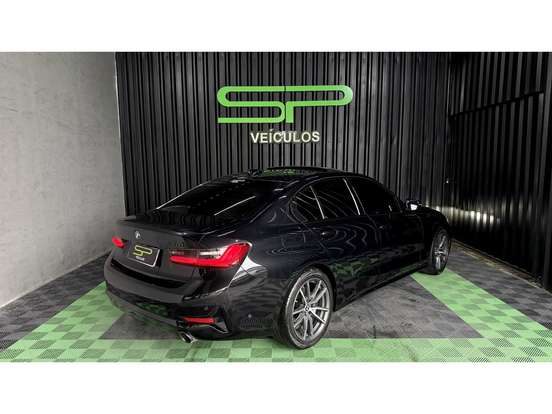 BMW-320i-2.0 16V TURBO FLEX SPORT GP AUTOMÁTICO BMW-320i-2021