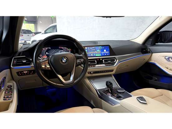BMW-320i-2.0 16V TURBO FLEX SPORT GP AUTOMÁTICO BMW-320i-2021