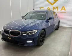 BMW 320i 2.0 16V TURBO FLEX SPORT GP AUTOMÁTICO BMW 320i 2.0 16V TURBO FLEX SPORT GP AUTOMÁTICO