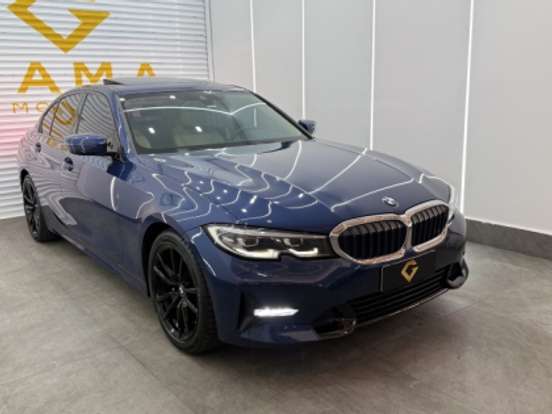 BMW-320i-2.0 16V TURBO FLEX SPORT GP AUTOMÁTICO BMW-320i-2021