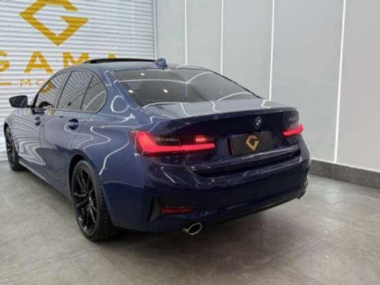 BMW-320i-2.0 16V TURBO FLEX SPORT GP AUTOMÁTICO BMW-320i-2021