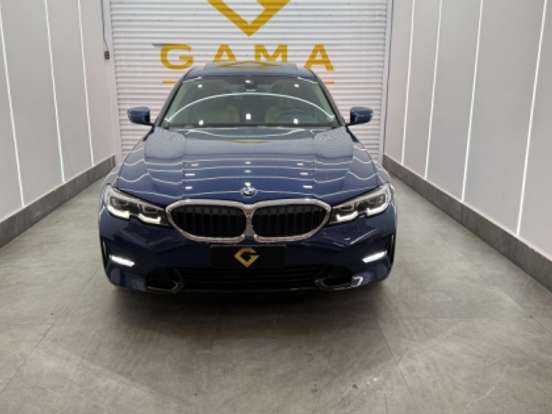 BMW-320i-2.0 16V TURBO FLEX SPORT GP AUTOMÁTICO BMW-320i-2021