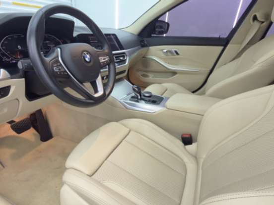 BMW-320i-2.0 16V TURBO FLEX SPORT GP AUTOMÁTICO BMW-320i-2021