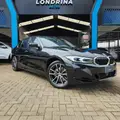 BMW 320i 2.0 16V TURBO FLEX SPORT GP AUTOMÁTICO BMW 320i 2.0 16V TURBO FLEX SPORT GP AUTOMÁTICO