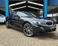 BMW 320i 2.0 16V TURBO FLEX SPORT GP AUTOMÁTICO BMW 320i 2.0 16V TURBO FLEX SPORT GP AUTOMÁTICO