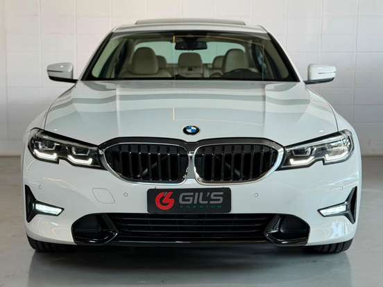 BMW-320i-2.0 16V TURBO FLEX SPORT GP AUTOMÁTICO BMW-320i-2021