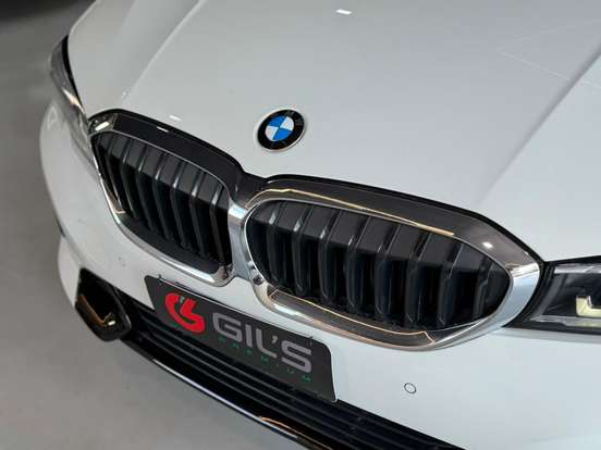 BMW-320i-2.0 16V TURBO FLEX SPORT GP AUTOMÁTICO BMW-320i-2021
