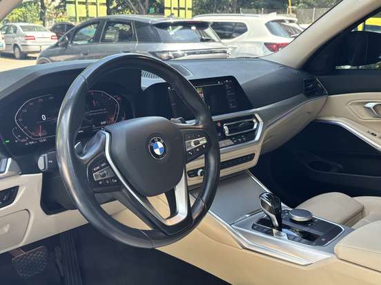 BMW-320i-2.0 16V TURBO FLEX SPORT GP AUTOMÁTICO BMW-320i-2020