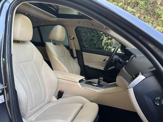 BMW-320i-2.0 16V TURBO FLEX SPORT GP AUTOMÁTICO BMW-320i-2020