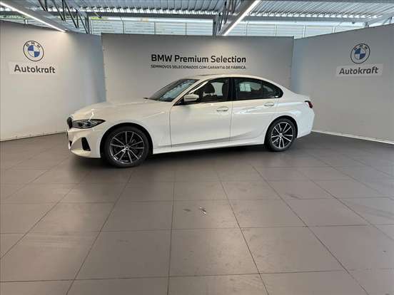 BMW-320i-2.0 16V TURBO FLEX SPORT GP AUTOMÁTICO BMW-320i-2024