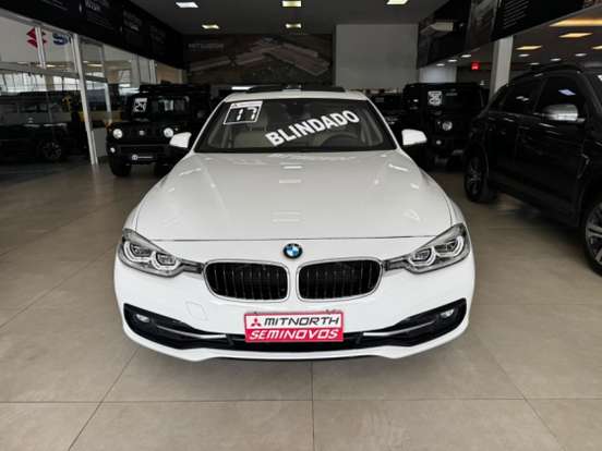 BMW-320i-2.0 SPORT 16V TURBO ACTIVE FLEX 4P AUTOMÁTICO BMW-320i-2016